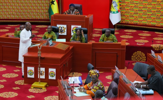 GHANA APPROVES BILL CRIMINALISING LGBTQ ‘PROMOTION’