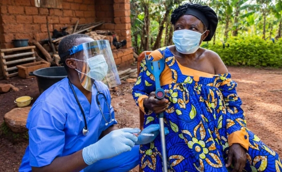65 PEOPLE SUCCUMB TO NEW EBOLA OUTBREAK IN DR CONGO